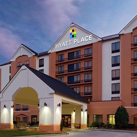 Hyatt Place Dallas/North Arlington/Grand Prairie Экстерьер фото