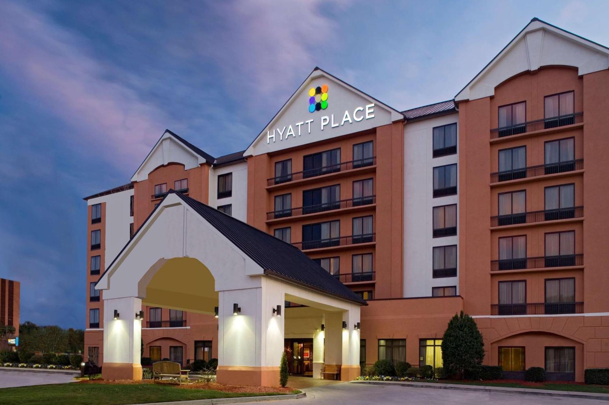 Hyatt Place Dallas/North Arlington/Grand Prairie Экстерьер фото