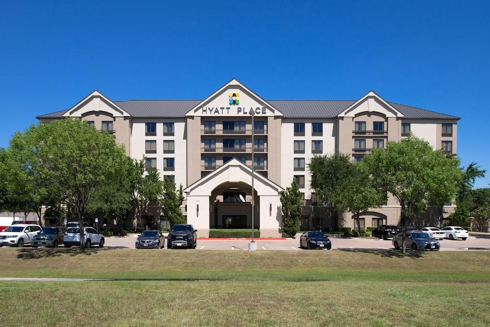 Hyatt Place Dallas/North Arlington/Grand Prairie Экстерьер фото